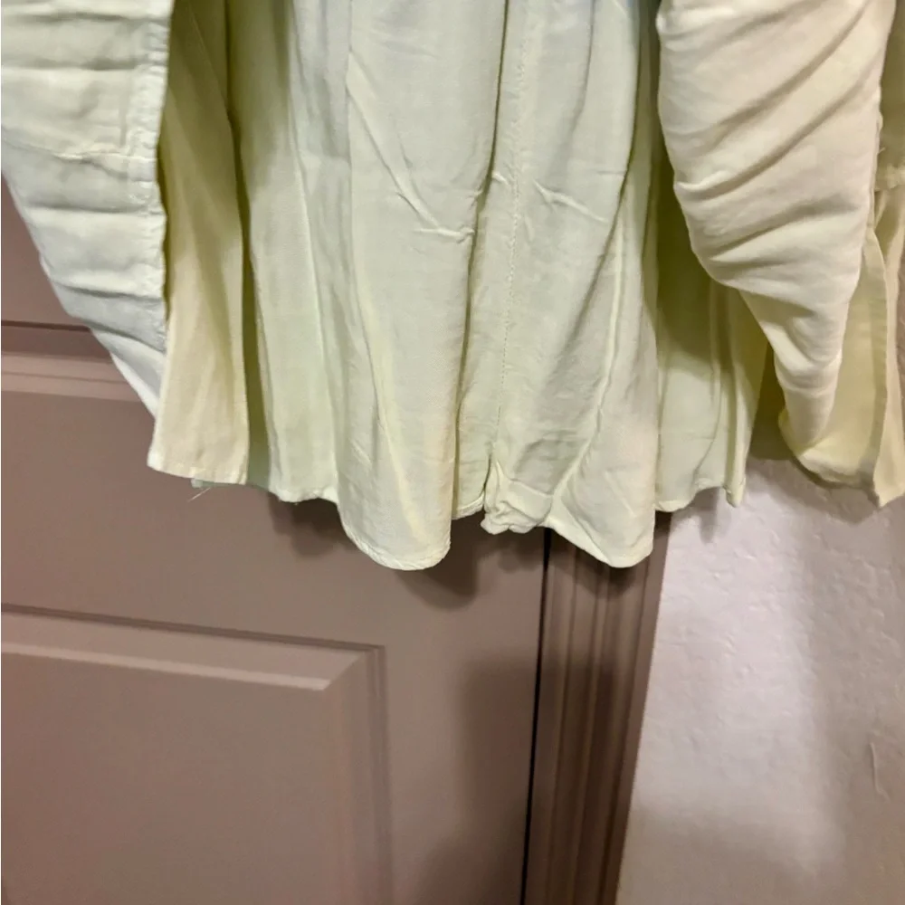 NWT Strapless Shorts Jumper - Picture 2 of 5